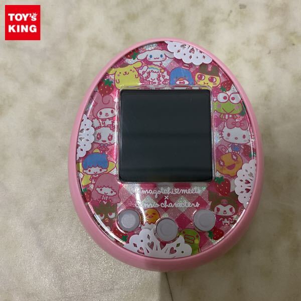 たまごっちみーつ 【ジャンク】 Yahoo!オークション -「たまごっち みーつ」の落札相場・落札価格
