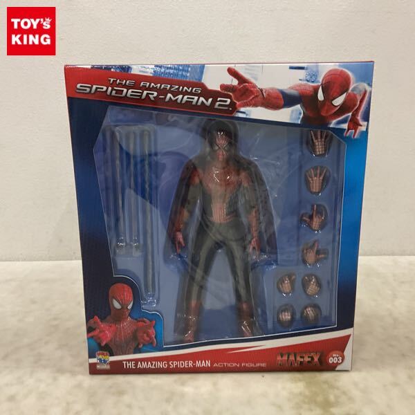 値下げ*未開封 映画スパイダーマン2 6インチフィギュアアソート1 Yahoo!オークション -「スパイダーマン2」(その他) (フィギュア