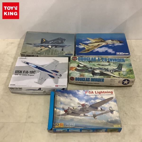 Yahoo!オークション -「a-26 インベーダー」(プラモデル) の落札