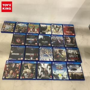 1円〜 PS4 スティーブ、龍が如く極 他