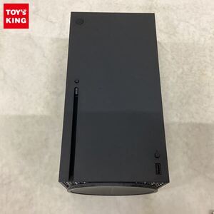 1円〜 箱無 動作確認/初期化済 Xbox Series X 1TB