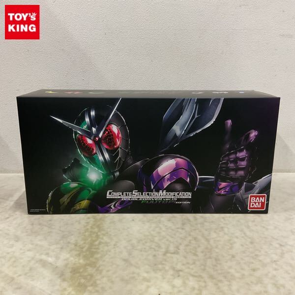 Yahoo!オークション -「csmダブルドライバー ver.1.5 風都探偵