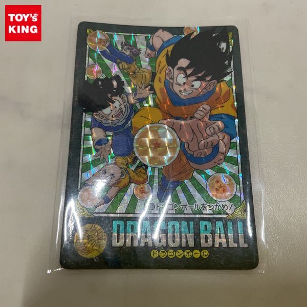 ビジュアルアドベンチャー 6枚セット(並品)1 Yahoo!オークション -「ドラゴンボール ビジュアル
