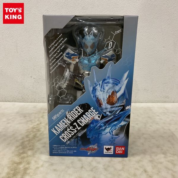 S.H.Figuarts 仮面ライダークローズチャージ Yahoo!オークション -「kamen rider」の落札相場・落札価格