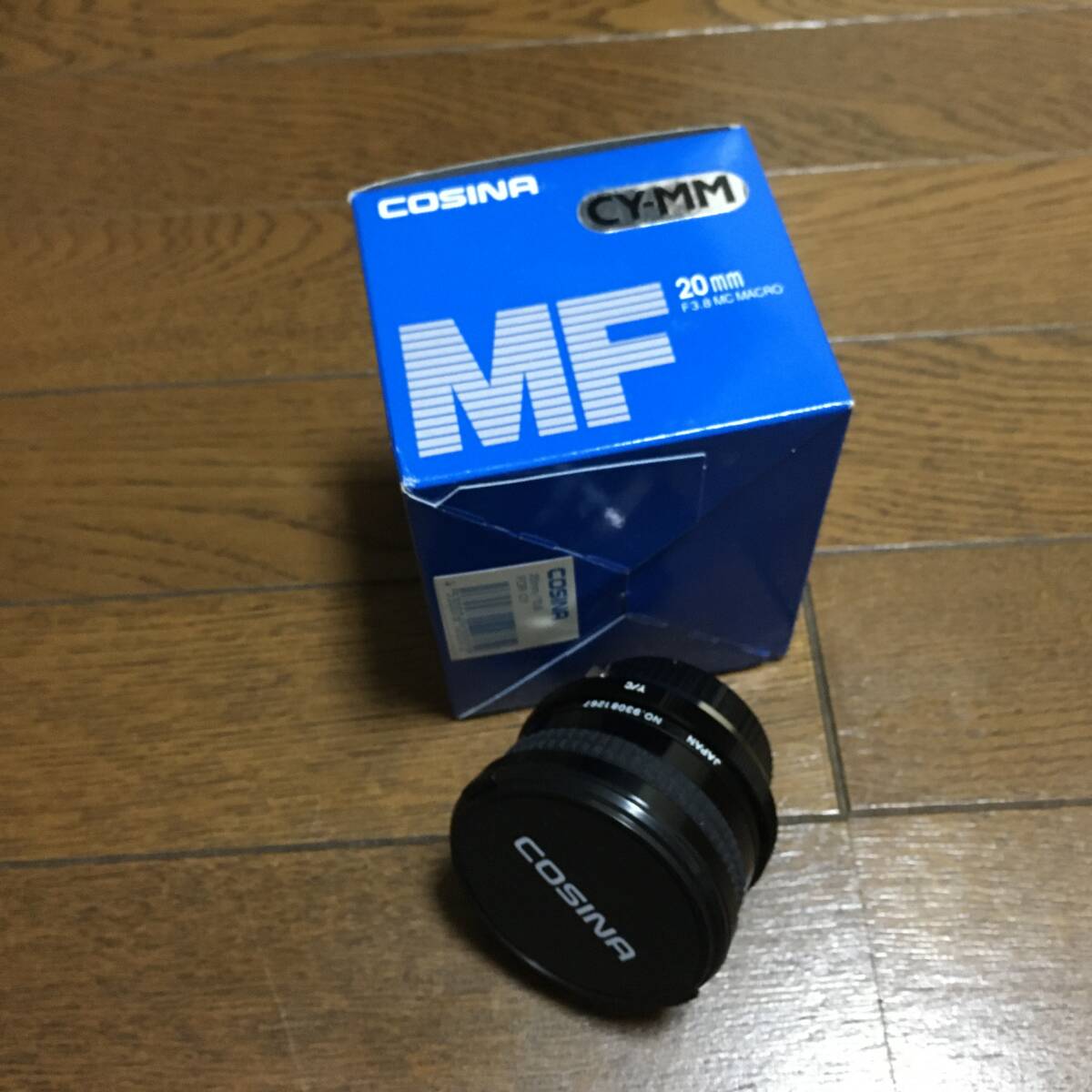 コシナ MF20mm F3.8 CY-MM（ヤシカ・コンタックスマウント） 2025年最新】コシナ 20mm F3.8の人気アイテム - メルカリ