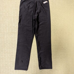 新体操 7分丈スパッツ M ササキ SASAKI