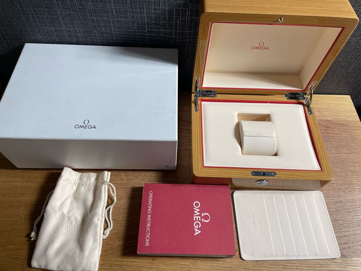 2025年最新】Yahoo!オークション - 箱、保証書、付属品(オメガ