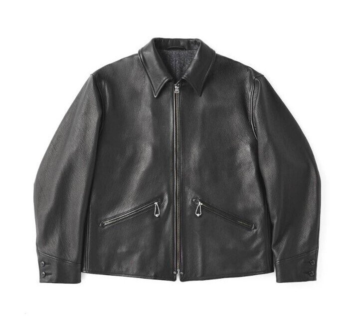 最終値下！希少★★★【美品】OLD JOE ブラック A1 ジャケット Lサイズ Yahoo!オークション -「オールドジョー old joe」(ジャケット