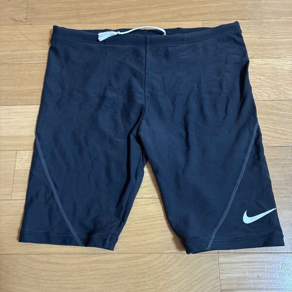 ナイキ 水着 150センチ スイムパンツ スイムウェア 男の子男子 キッズジュニア 子供用 ホームクリーニング済み NIKE 匿名配送のみ