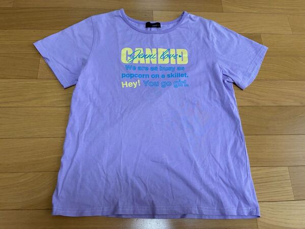 ジェニィ 半袖Tシャツ 160センチ トップス キッズジュニア 女の子女子 JENNI LOVE