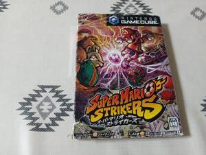 ■即決980円■GC スーパーマリオストライカーズ 送料180円■迅速発送■