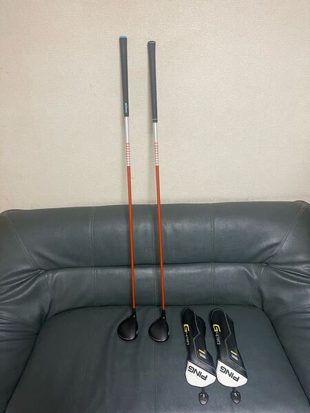 PING G430MAX 3w 5w ツアーAD DI 6s 7s