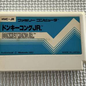 25-FC-75-T 動作品 ファミコン ドンキーコングJr