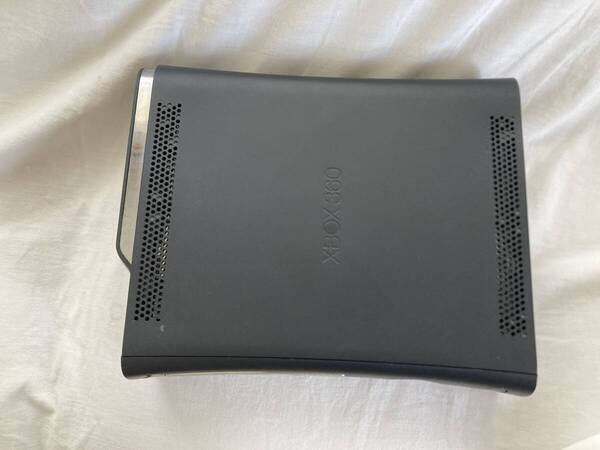 25-0617 ディスク読み込み不良 XBOX360エリート(HDD120GB) 本体のみ