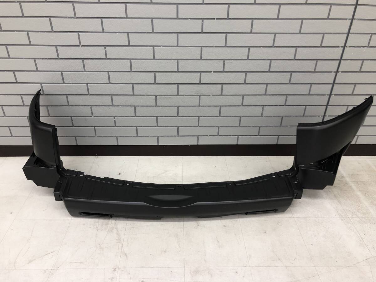  Северная Америка Toyota оригинальный FJ Cruiser US задний наружная деталь бампера есть перевод не использовался товар [TWC2506386]