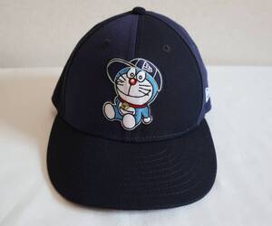 ☆NEW ERA × Doraemon LP 59FIFTY Pin Wheel Cap Navy/Light Navy☆サイズ7 55.8cm ドラえもん ニューエラ