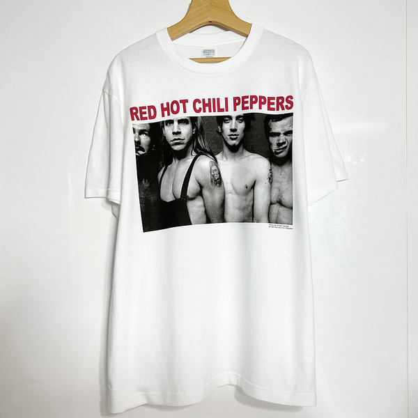 RED HOT CHILI PEPPERS レッチリ Tシャツ 木村拓哉着 キムタク XLサイズ