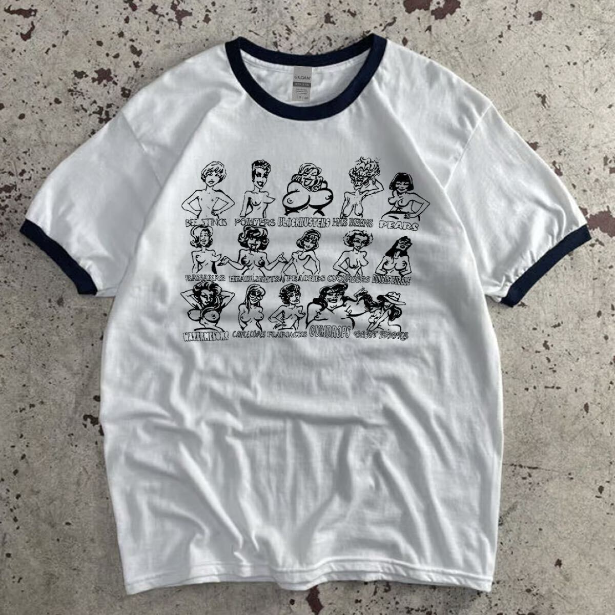 あいみょん GNB Tシャツ XLサイズ 新品 未開封 - メルカリ