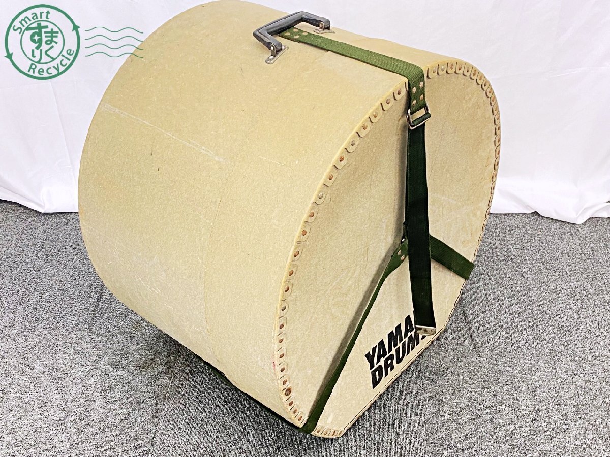 ドラムケース ファイバーケース 【中古】YAMAHA ヤマハ 約42