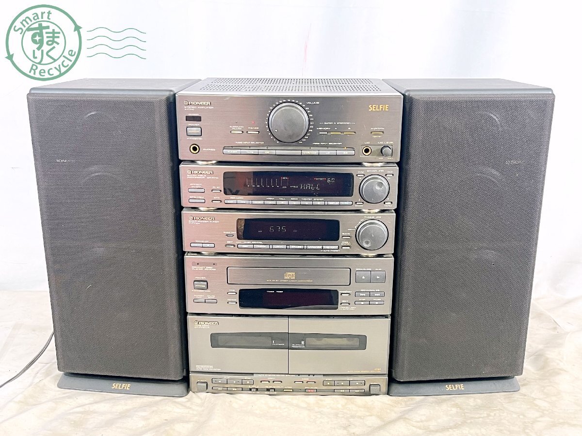 Yahoo!オークション -「pioneer パイオニア コンポ」(家電、AV