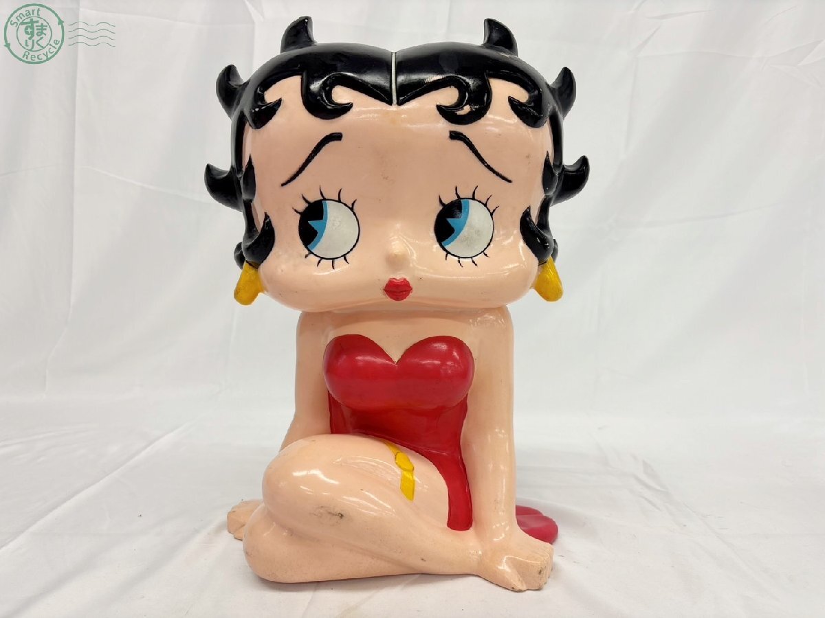 Betty ちゃん 超レアで超カワイいフィギュアな石鹸入れ】1994