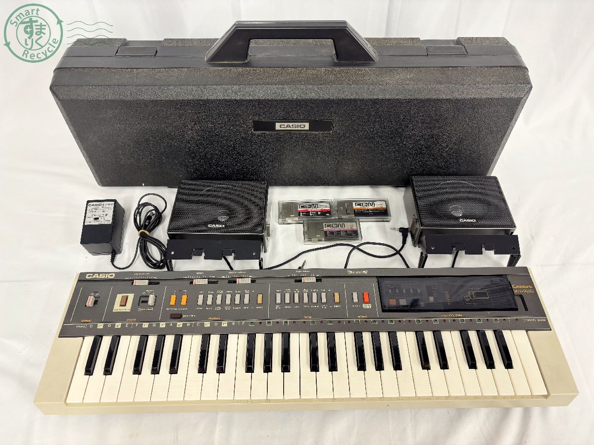 カシオトーン MT11 80年代 美品 カシオトーン MT11 80年代 美品 Casio Casiotone MT-11 Keyboard