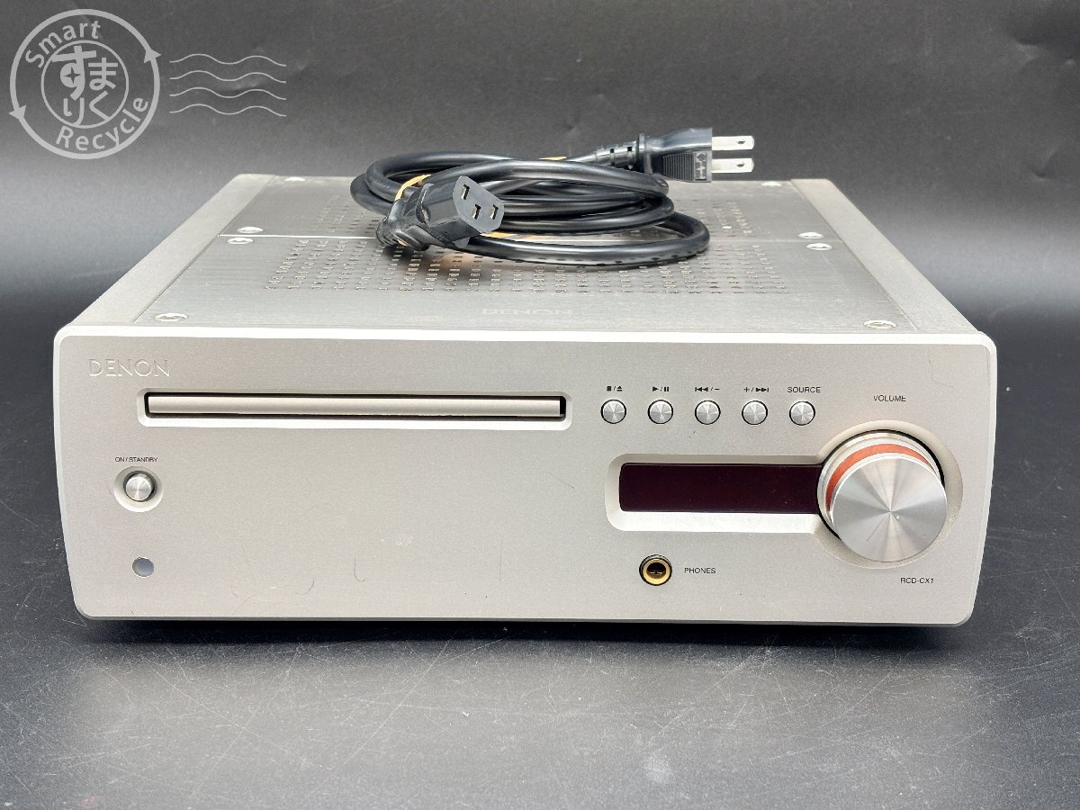 【Sale】DENON RCD-CX1 スーパーオーディオ 美品/現状品 Yahoo!オークション -「denon rcd-cx1」の落札相場・落札価格