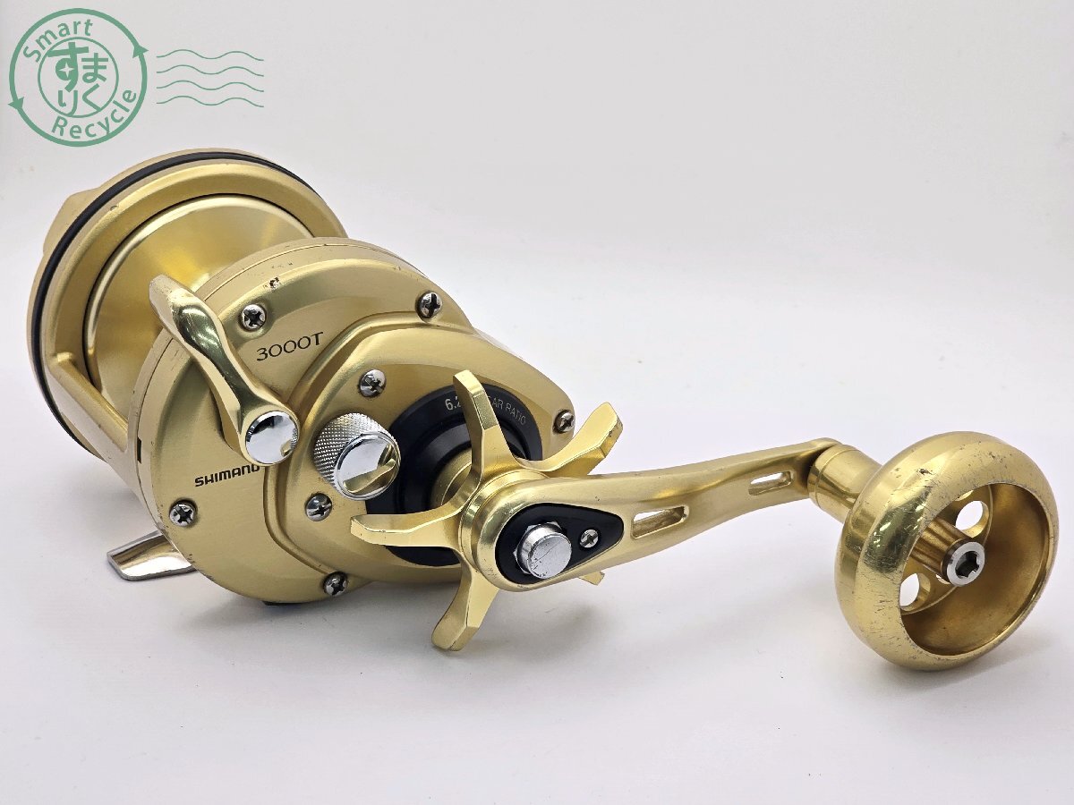 SHIMANO 07KAION 3000T ベイトリール SHIMANO 07KAION 3000T ベイトリール(Yahoo!オークション