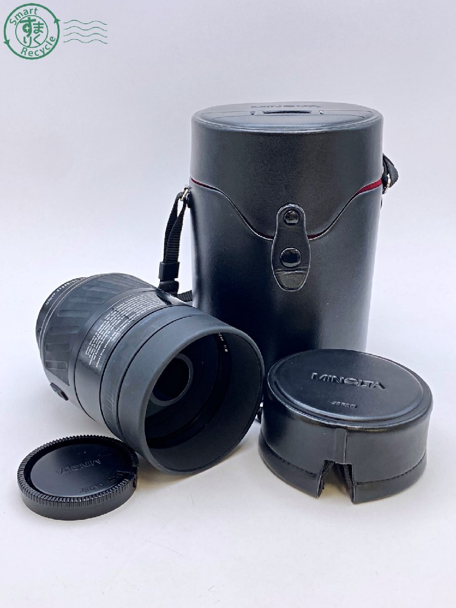 【ジャンク】 MINOLTA ミノルタ AF REFLEX 500 レンズ Yahoo!オークション -「minolta reflex 500」の落札相場・落札価格