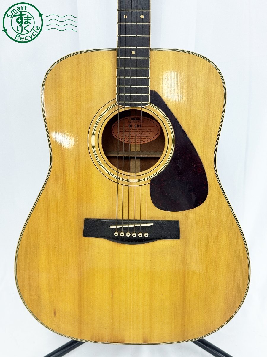 ■アコースティックギター YAMAHA FG-201 中古 Yahoo!オークション -「yamaha fg-201」の落札相場・落札価格