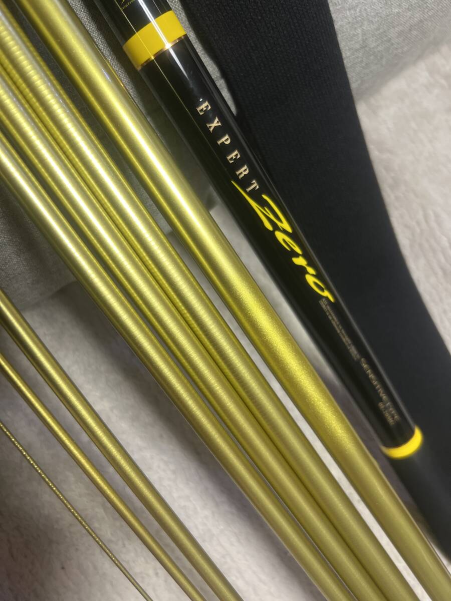 Yahoo!オークション -「センシティヴ」(渓流竿) (淡水)の落札相場