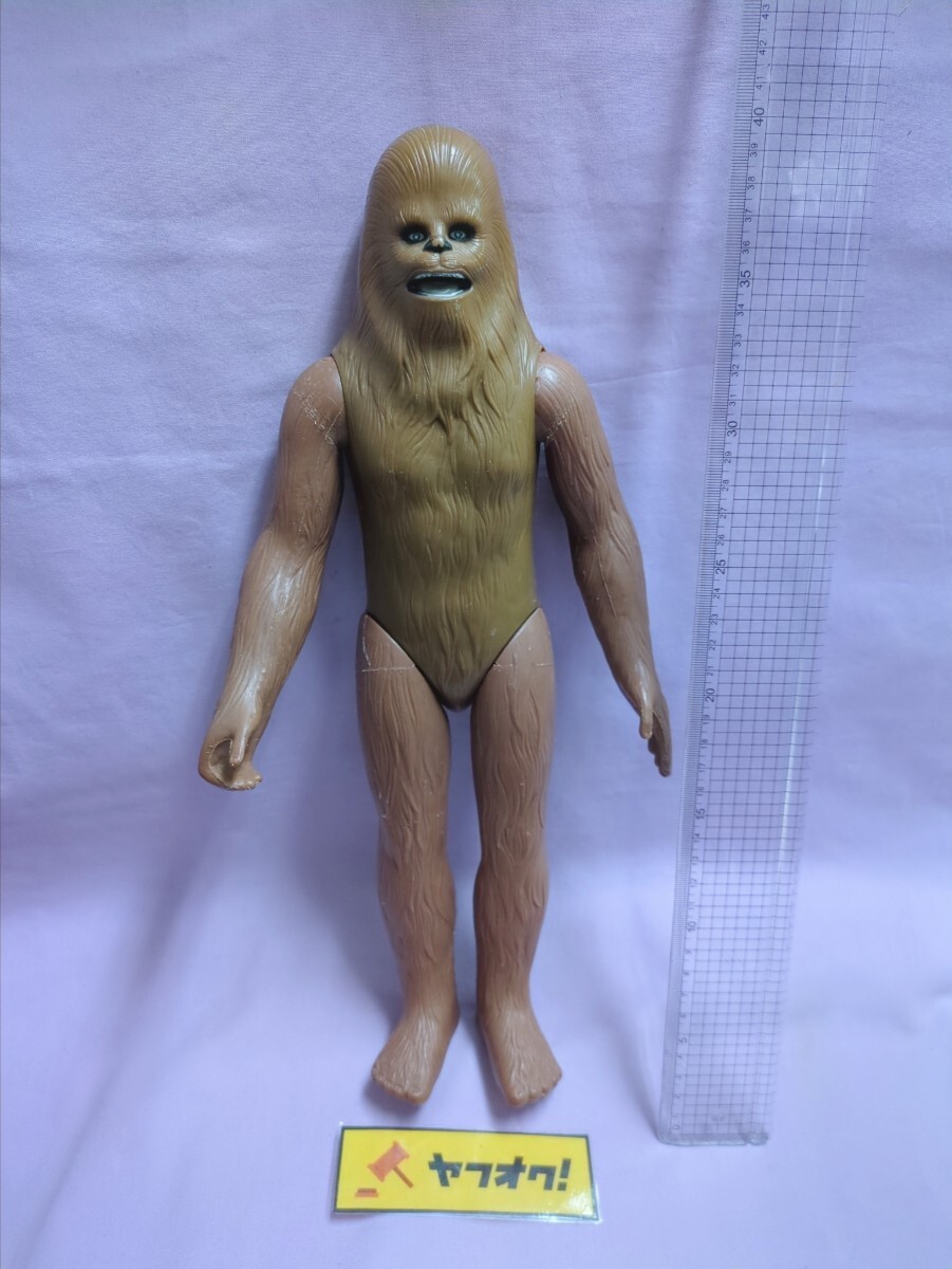 オールドケナー　1978年製　スターウォーズ　チューバッカ　12インチフィギュア オールドケナー 1978年製 スターウォーズ チューバッカ 12インチ
