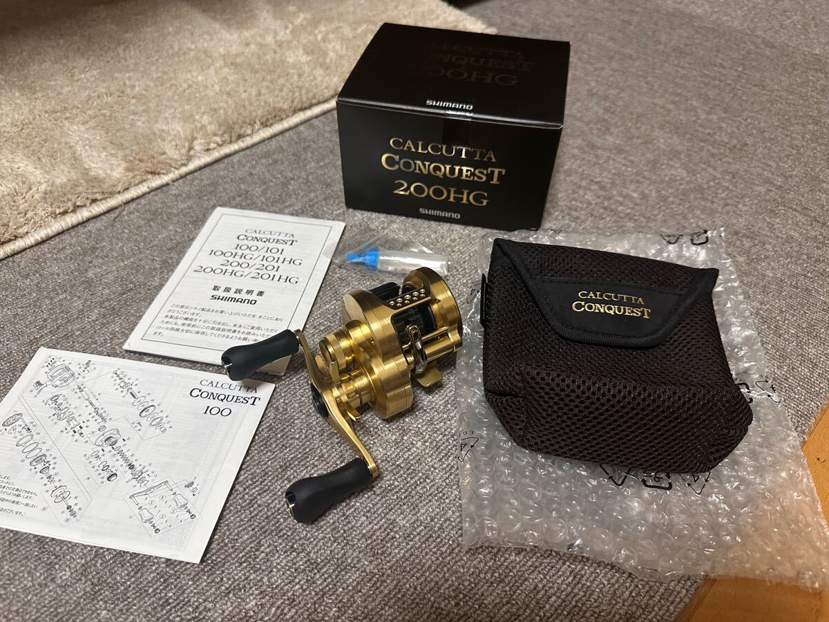 2025年最新】Yahoo!オークション -シマノカルカッタ200の中古品