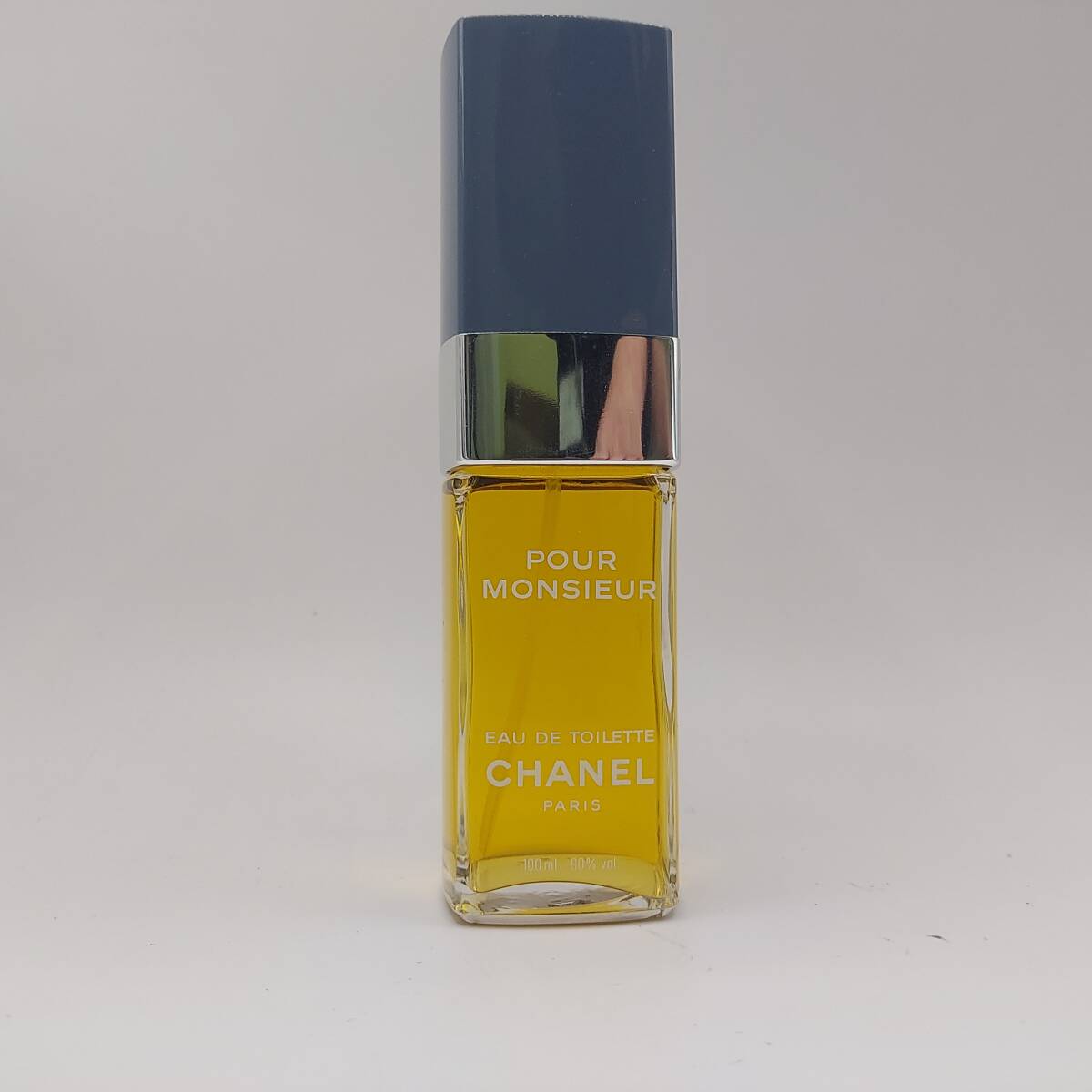 CHANEL Pour Monsieur ,Edt ,Splash Bottle (100ml) Vintage
