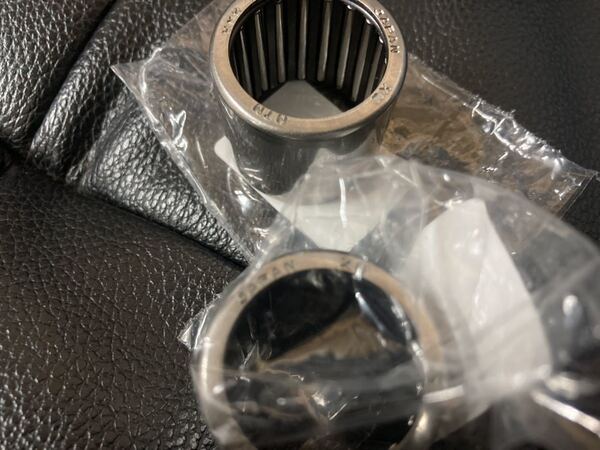 在庫あり 即納可 新品 ヤマハ XJR400 XJR400R スイングアーム ピボット ベアリング 4HM 2個 93320-32403