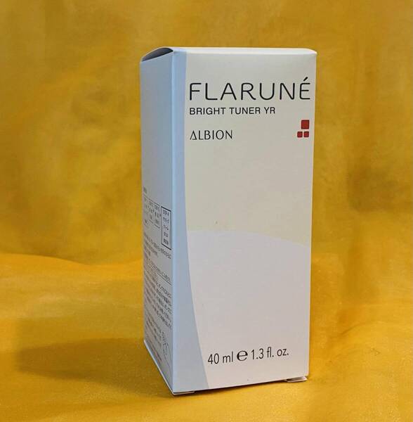 未使用 フィルム開封済 YR アルビオン フラルネ ブライトチューナー YR 医薬部外品 美白美容液 セラム やるき