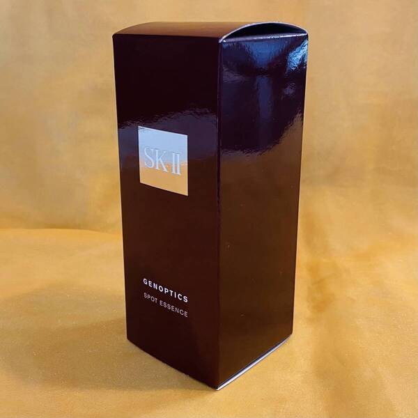 正規品 新品 未開封 SK-II ジェノプティクス スポット エッセンス 医薬部外品 大 75ml ラージ 2020年