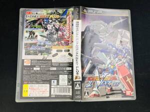 【PSP】 機動戦士ガンダム ガンダムVS.ガンダム NEXTPLUS 即売り!!