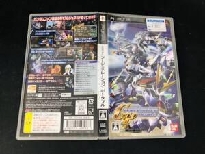 SDガンダム GGENERATION PORTABLE SDガンダム ジージェネレーション・ポータブル 即売り!