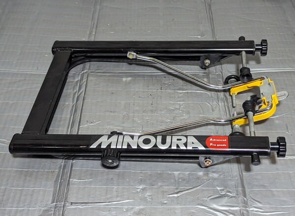 ミノウラ MINOURA 振れ取り台 ロードバイク MTB クロスバイク
