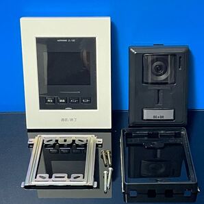アイホン テレビモニターフォン JS-DAカメラとJS-1MEモニターセット
