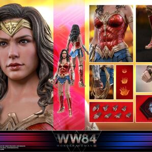 【ホットトイズ】ワンダーウーマン 1984版 新品未開封 バットマン