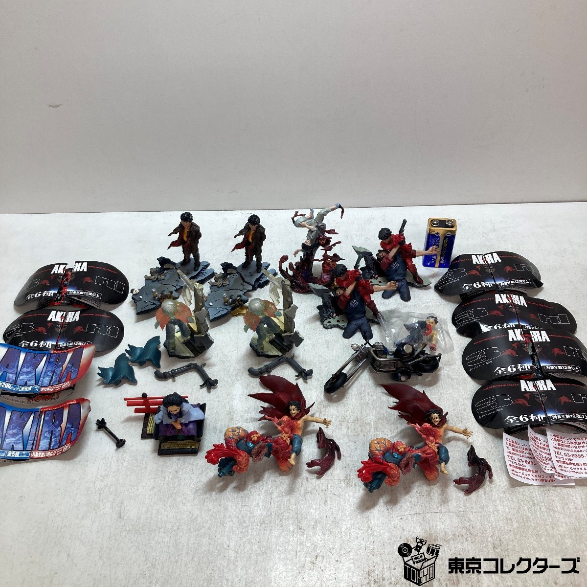 Yahoo!オークション -「アキラ akira 海洋堂」の落札相場・落札価格