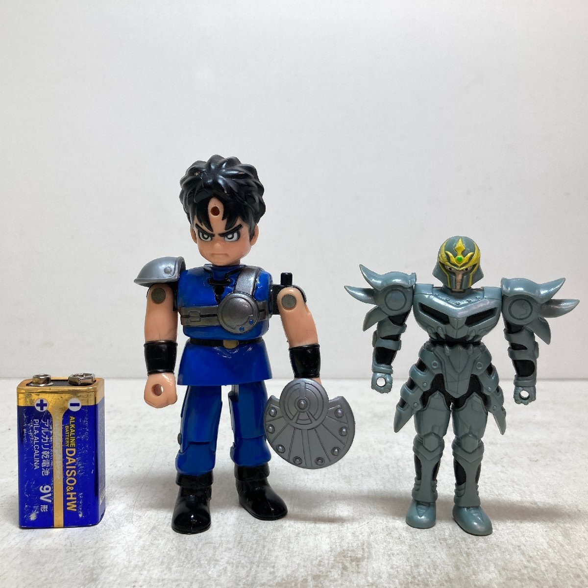 ドラゴンクエスト ダイの大冒険 フィギュア セット