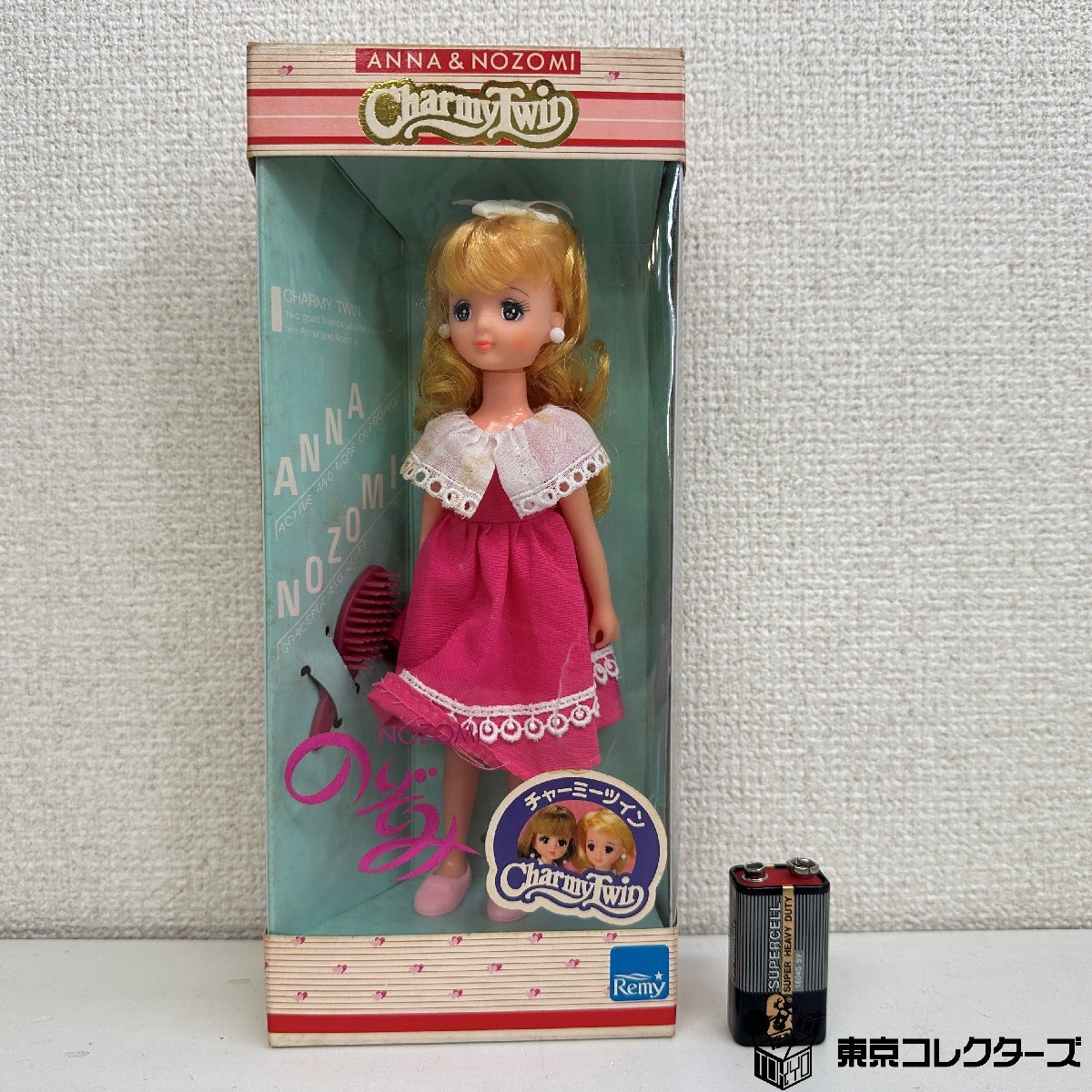 Yahoo!オークション -「バンダイ チャーミーツイン」(人形