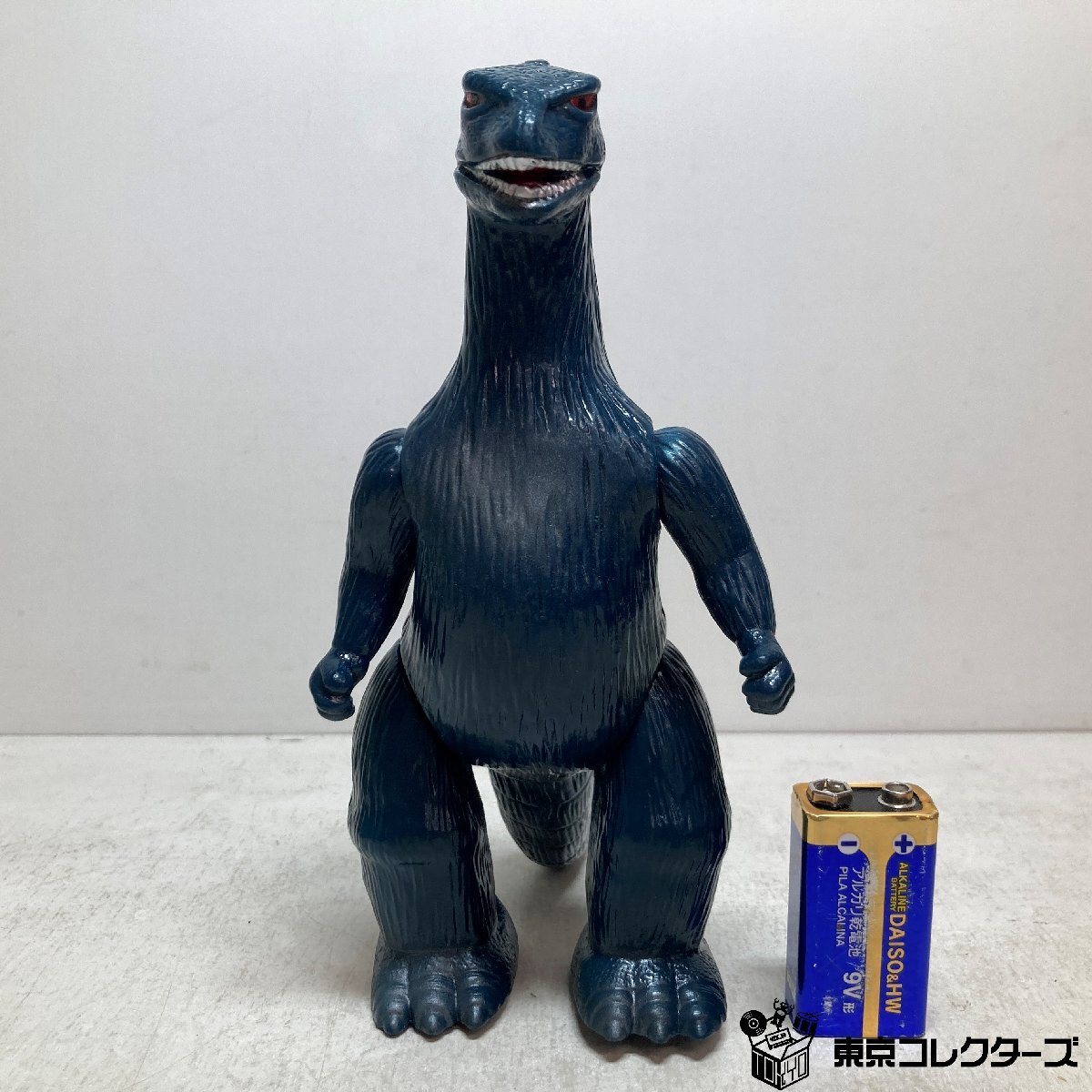 ゴジラフィギュア 8体セット