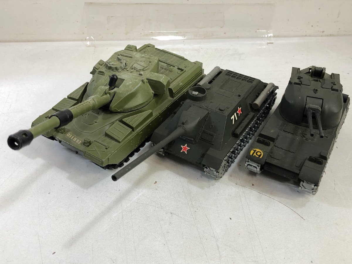 Yahoo!オークション -「ソリド 戦車」の落札相場・落札価格