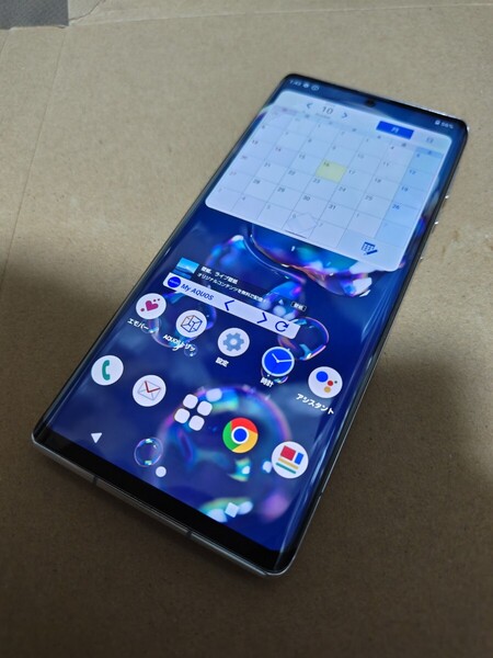 ジャンク!送料込!docomo AQUOS R6 SH-51B アクオス ドコモ