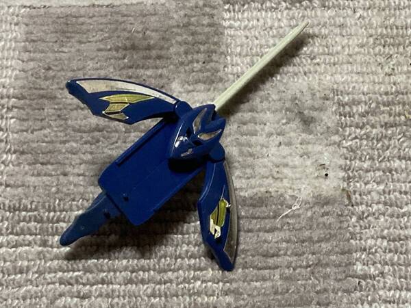 仮面ライダー龍騎 翼召剣 ダークバイザー