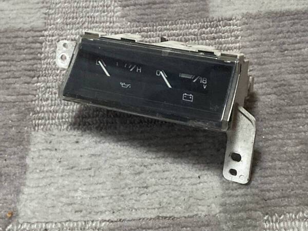 電圧計、油温計 トヨタ レビン トレノ AE92 AE91